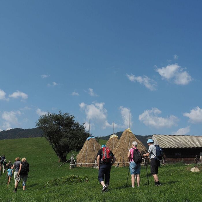 Tailor made tours - Mountain villages Transylvania