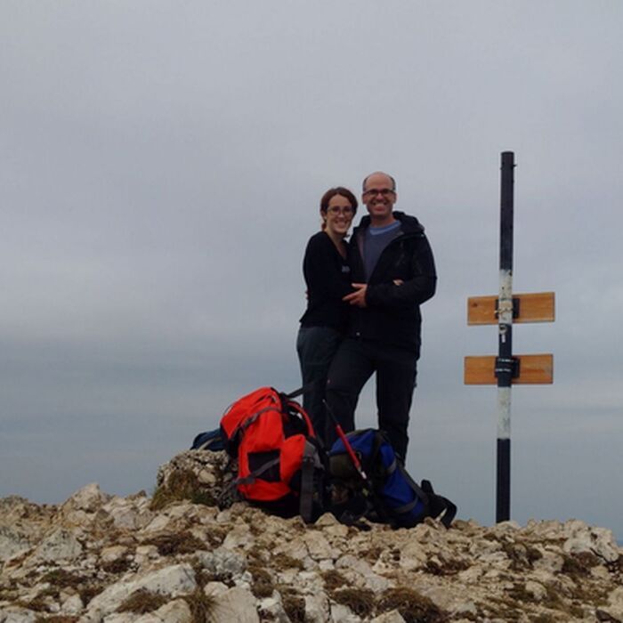 Tailor made tours - Piatra Craiului National Park summit