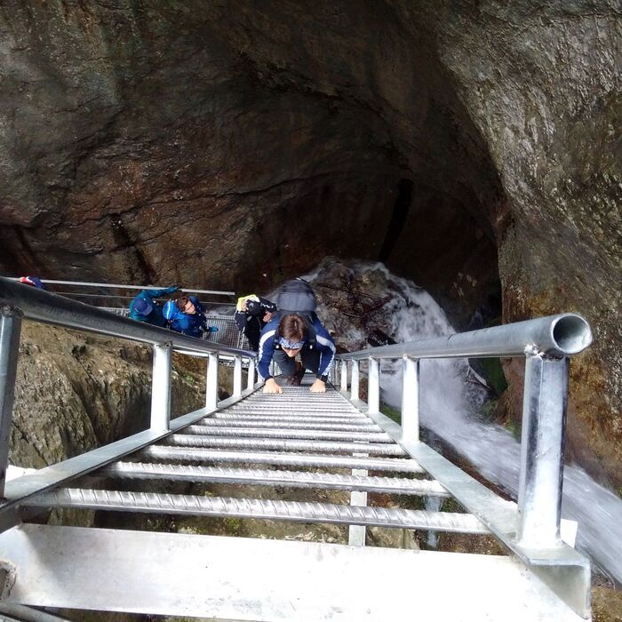 Tailor made tours - 7 Ladders Canyon Brasov