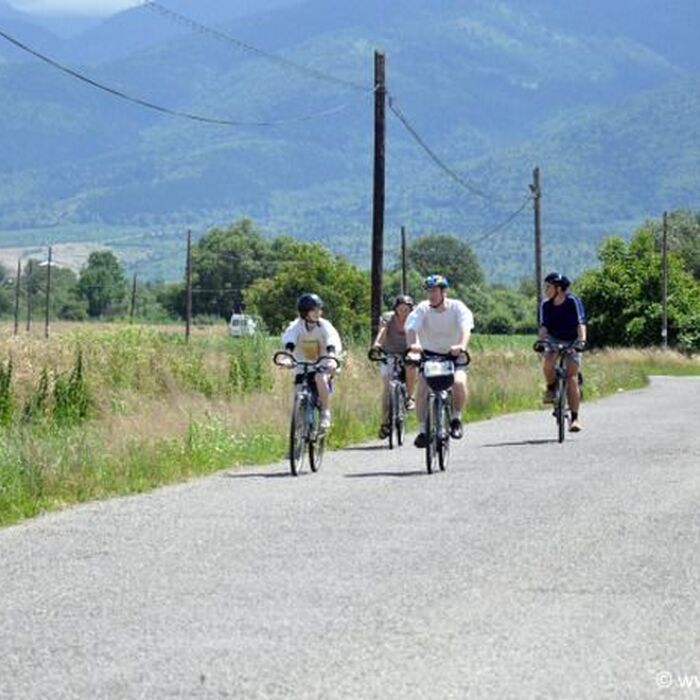 The Heritage of Transylvania cycling tour - 8 days - Biking