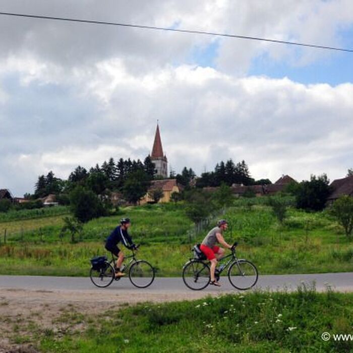 The Heritage of Transylvania cycling tour - 8 days - Biking Transylvania