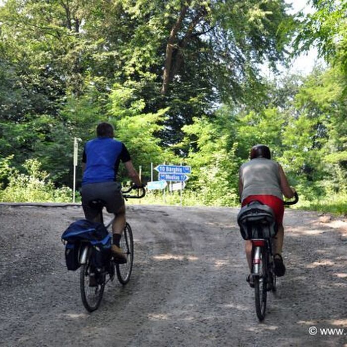 The Heritage of Transylvania cycling tour - 8 days - Cross roads