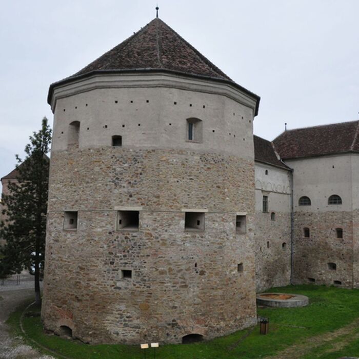 Transylvania Castles Day Tour - Day trip to Fagaras Fortress