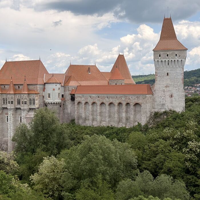 Transylvania Signature Journey - Saxon Villages, Citadels & Cultural Landscapes (7 Days) - Corvin Castle