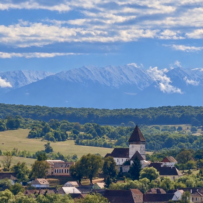 Transylvania Signature Journey - Saxon Villages, Citadels & Cultural Landscapes (7 Days) - Fagaras Mountains from Saxon villages Transylvania Signature Journey - Saxon Villages, Citadels & Cultural Landscapes (7 Days) - Fagaras Mountains from Saxon villages
