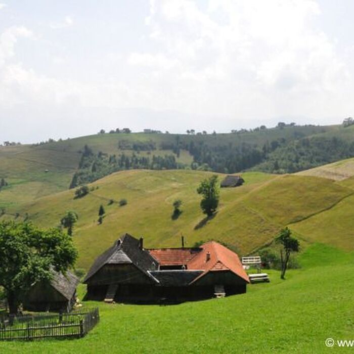 7 Days of Adventure in Transylvania: Trekking and Bear Watching - Transylvanian mountain villages