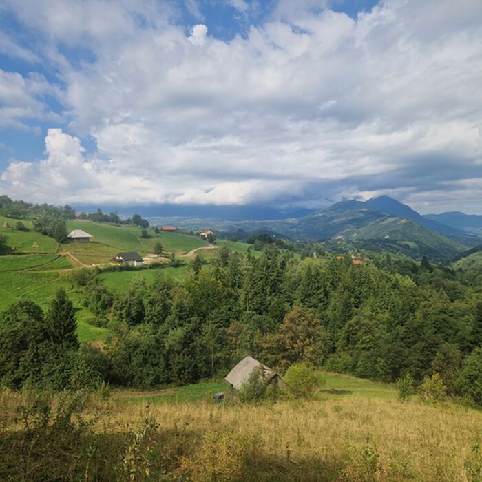 Via Transilvanica Experience - A 3-Day Journey through Transylvanian Villages - Via Transilvanica walk
