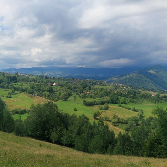 Via Transilvanica Experience - A 3-Day Journey through Transylvanian Villages - Landscape on Via Transilvanica